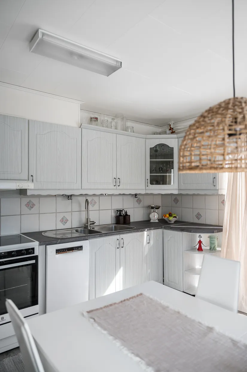 Villa, Guldringen 20, Forsvallen, Gällivare