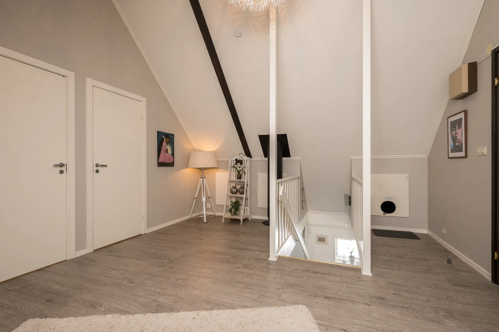 Villa, Guldringen 20, Forsvallen, Gällivare