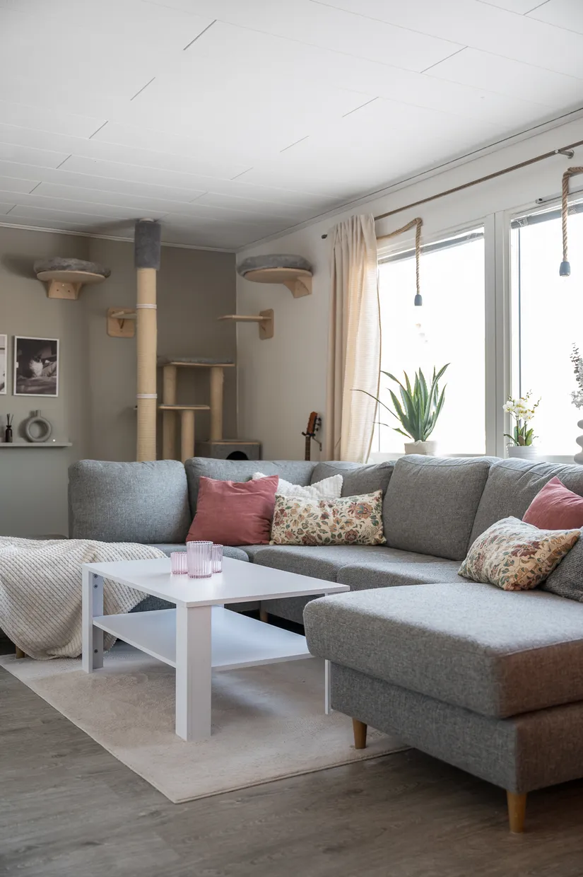 Villa, Guldringen 20, Forsvallen, Gällivare