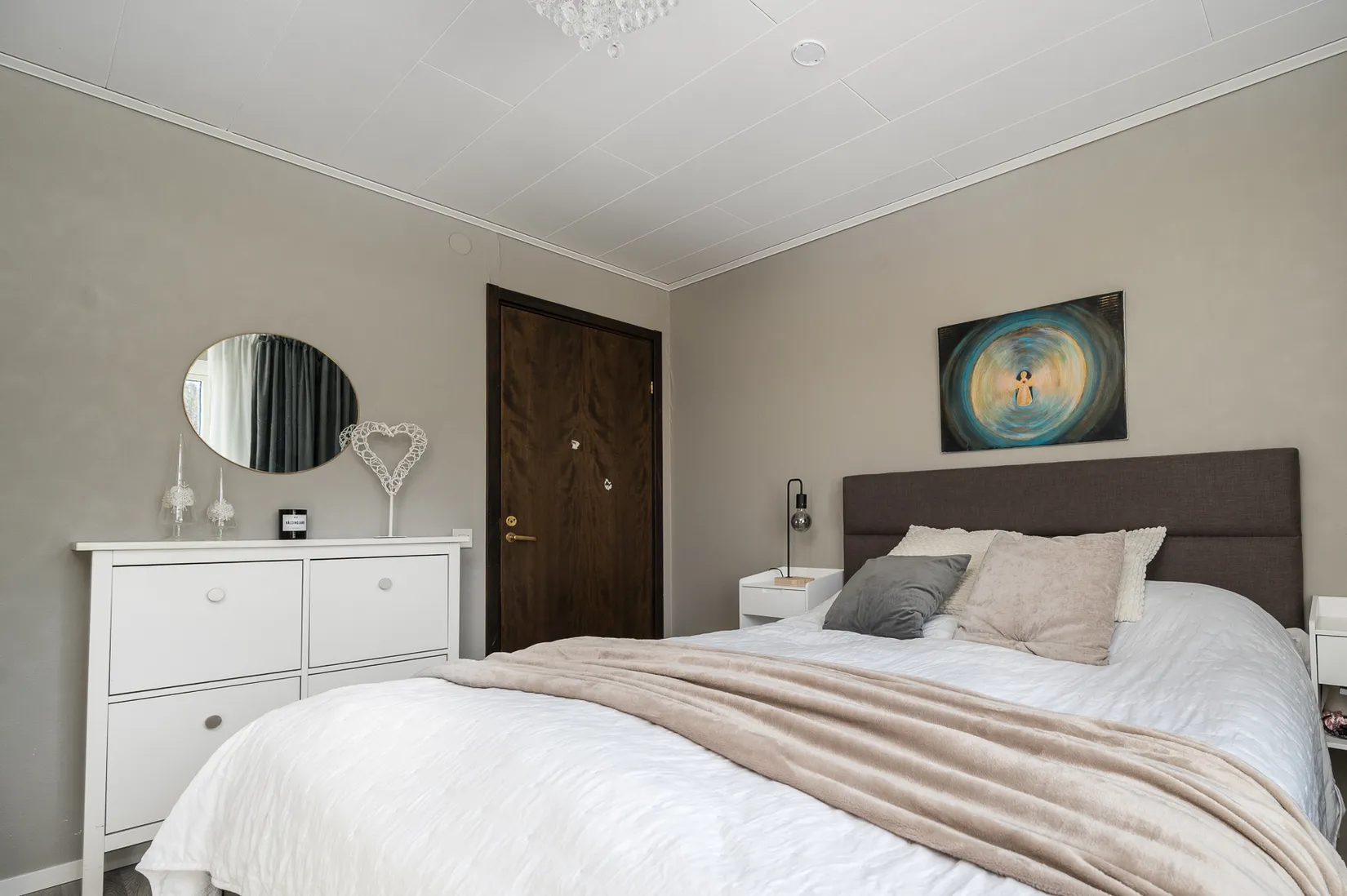 Villa, Guldringen 20, Forsvallen, Gällivare