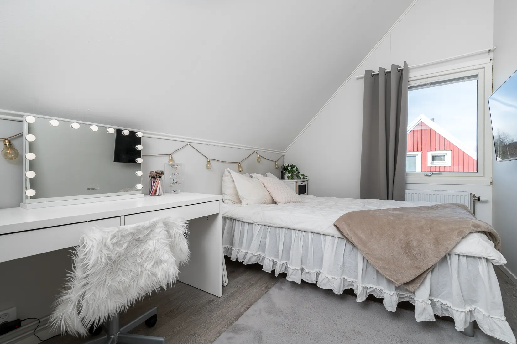 Villa, Guldringen 20, Forsvallen, Gällivare