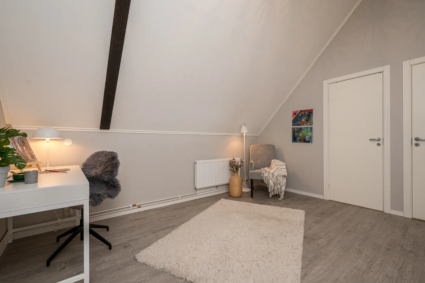 Villa, Guldringen 20, Forsvallen, Gällivare