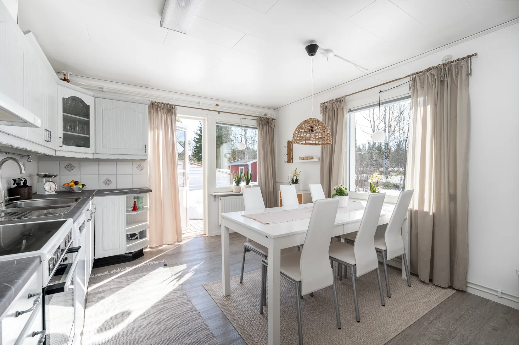 Villa, Adress dold tillsvidare, Forsvallen, Gällivare