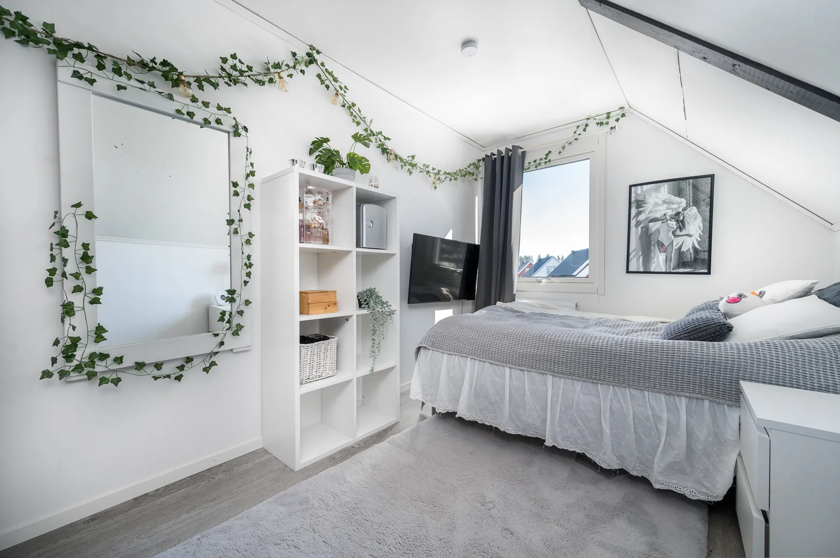 Villa, Guldringen 20, Forsvallen, Gällivare