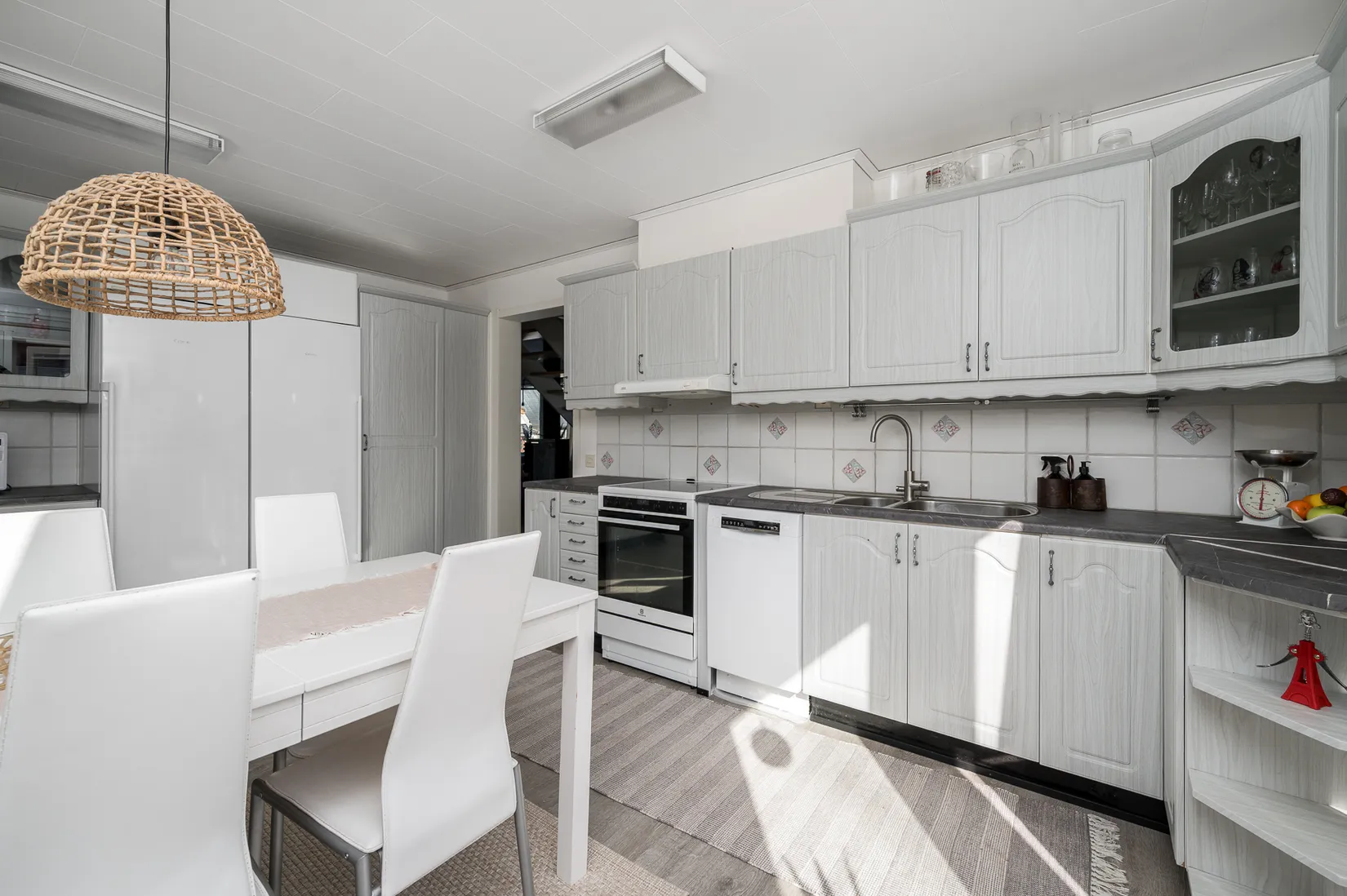 Villa, Guldringen 20, Forsvallen, Gällivare