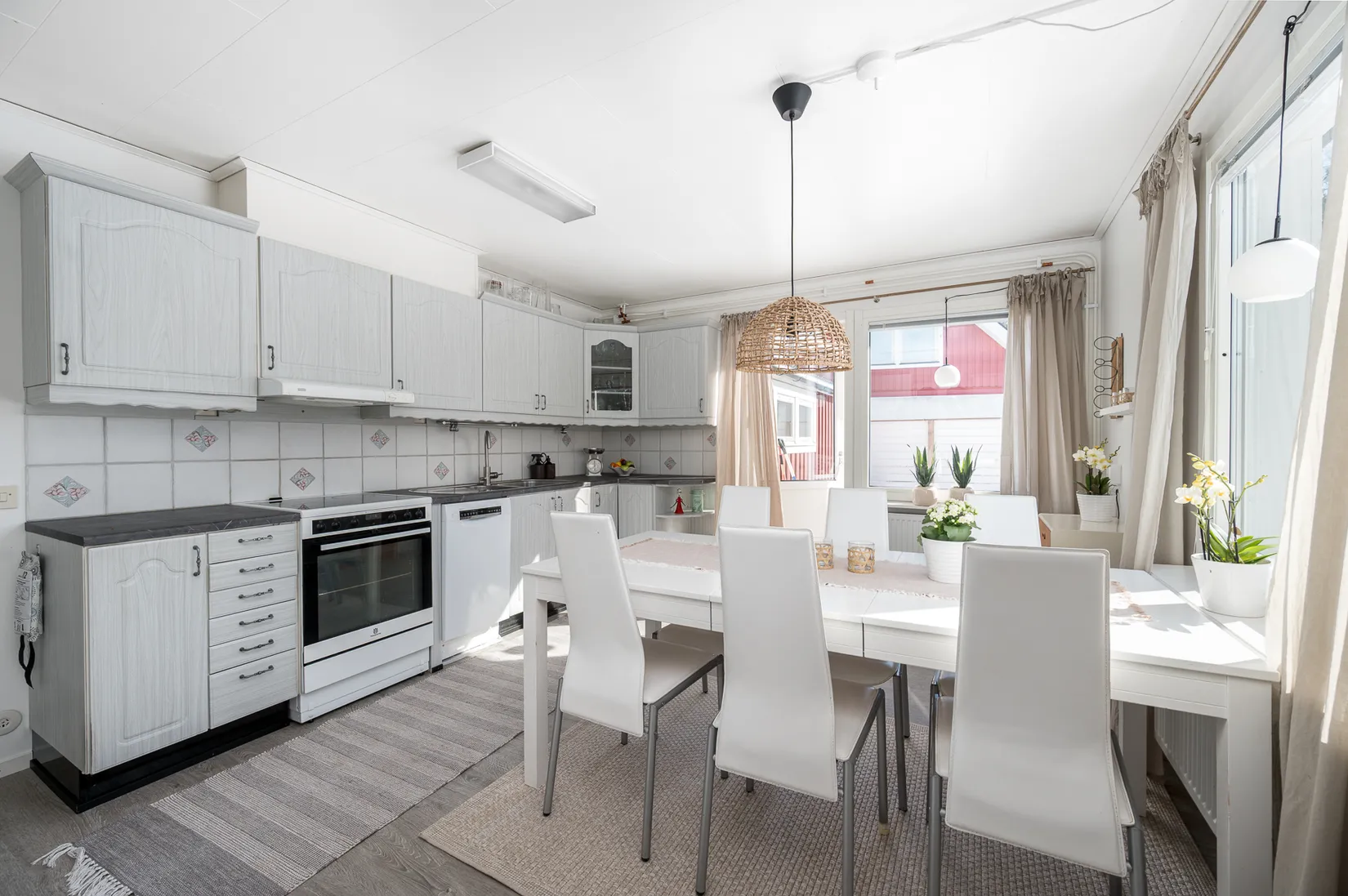 Villa, Guldringen 20, Forsvallen, Gällivare