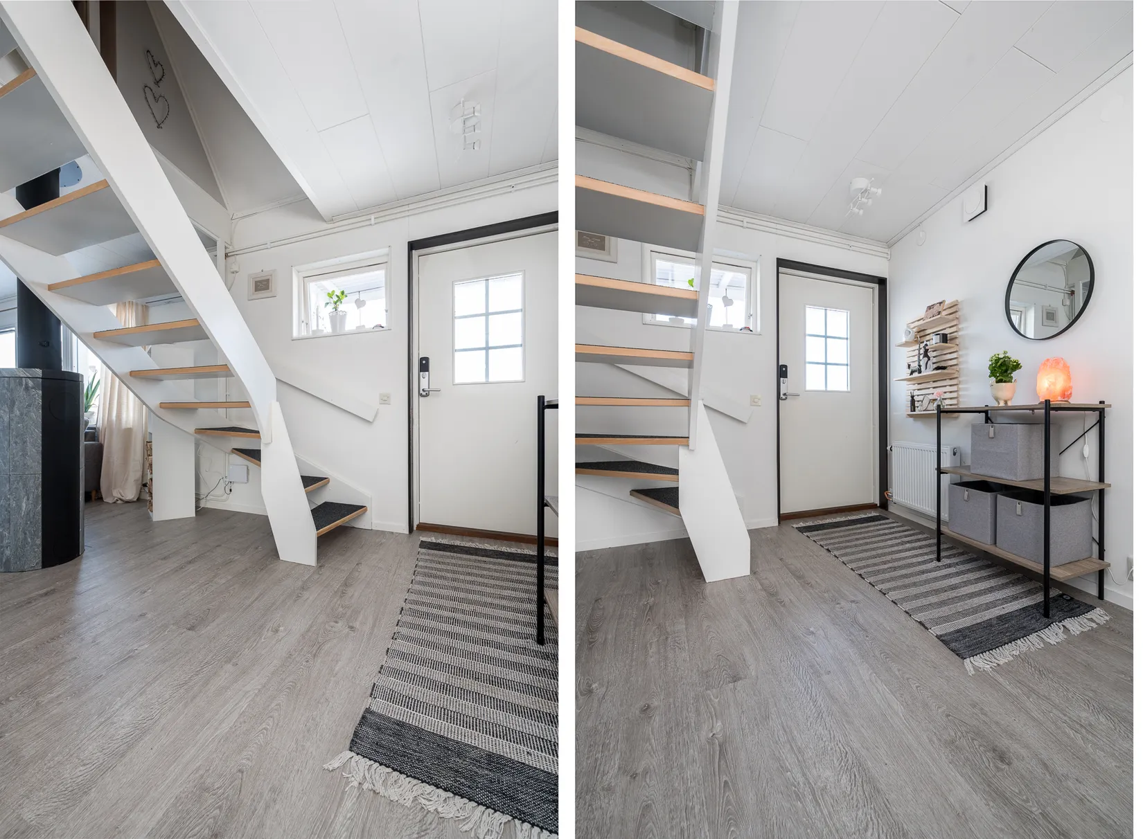 Villa, Guldringen 20, Forsvallen, Gällivare