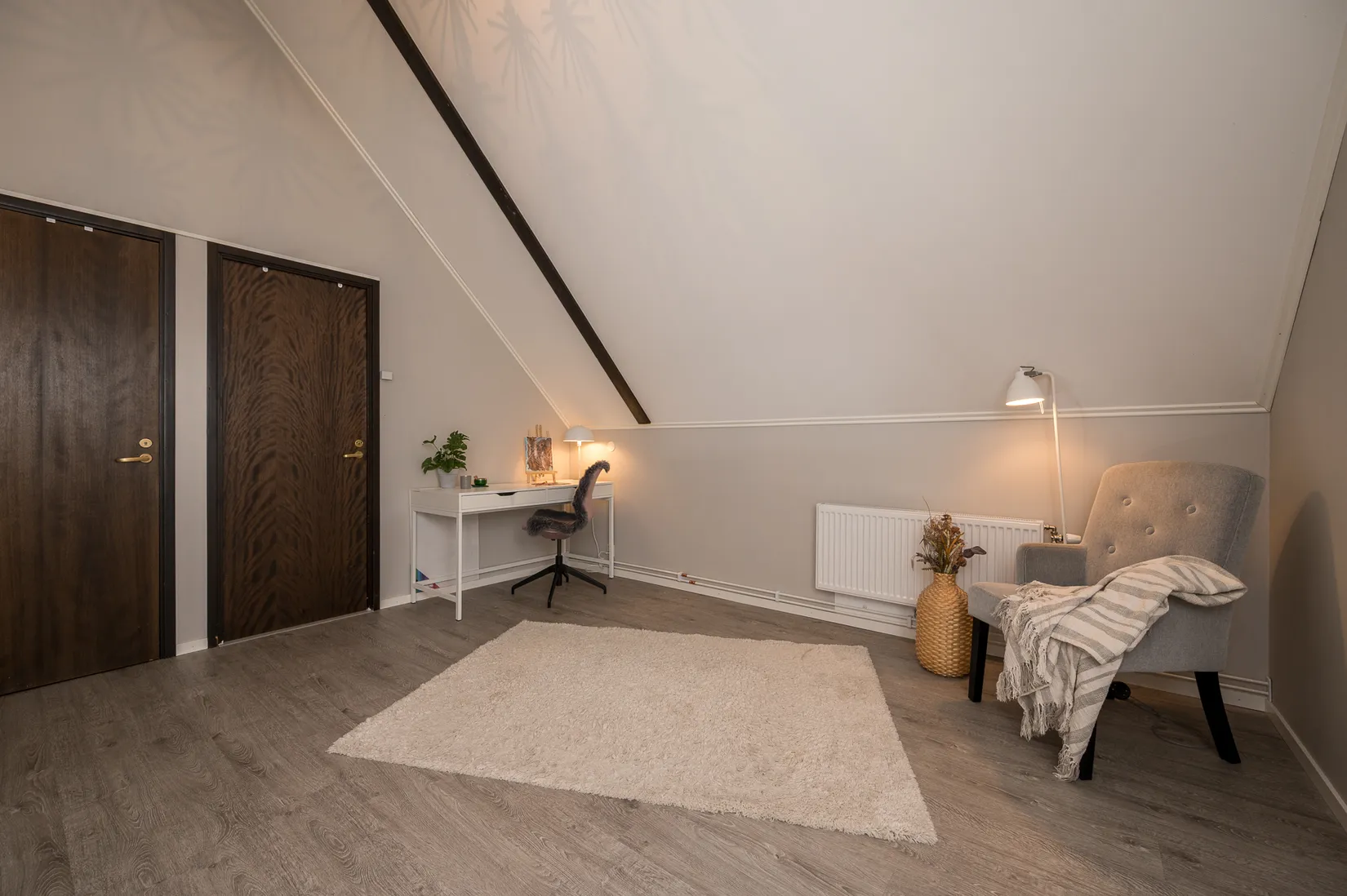 Villa, Guldringen 20, Forsvallen, Gällivare