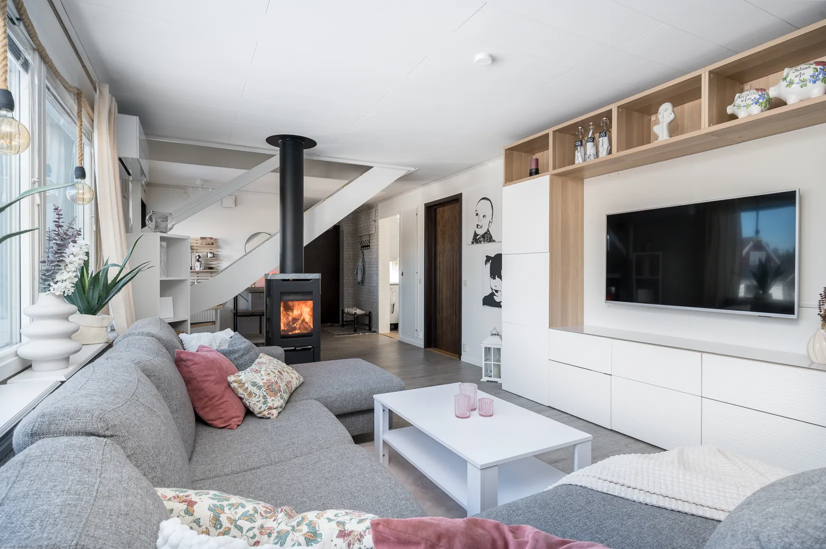 Villa, Adress dold tillsvidare, Forsvallen, Gällivare