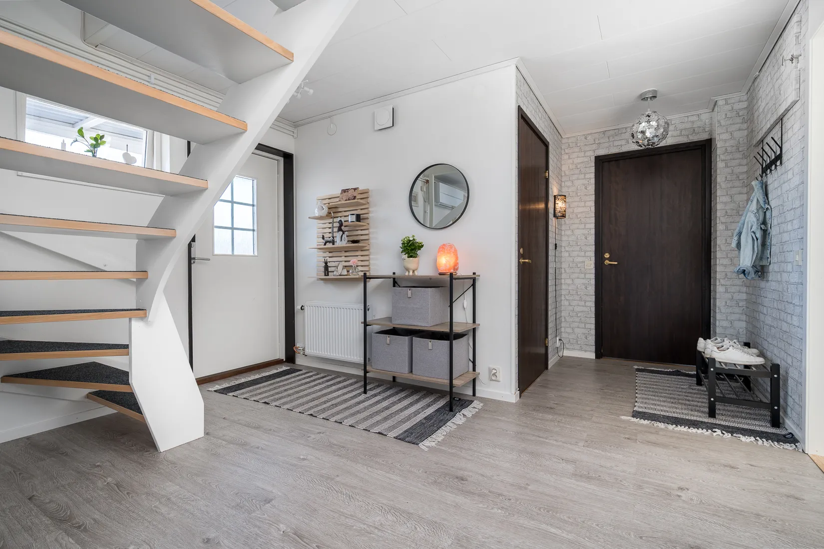 Villa, Guldringen 20, Forsvallen, Gällivare