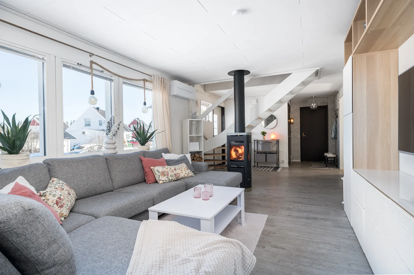 Villa, Adress dold tillsvidare, Forsvallen, Gällivare