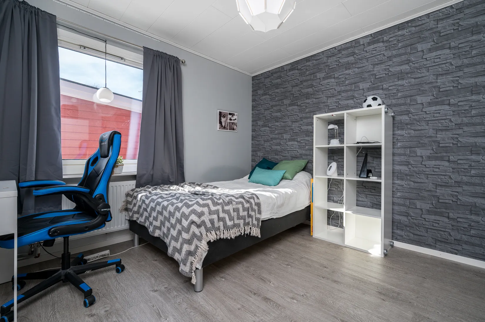 Villa, Guldringen 20, Forsvallen, Gällivare