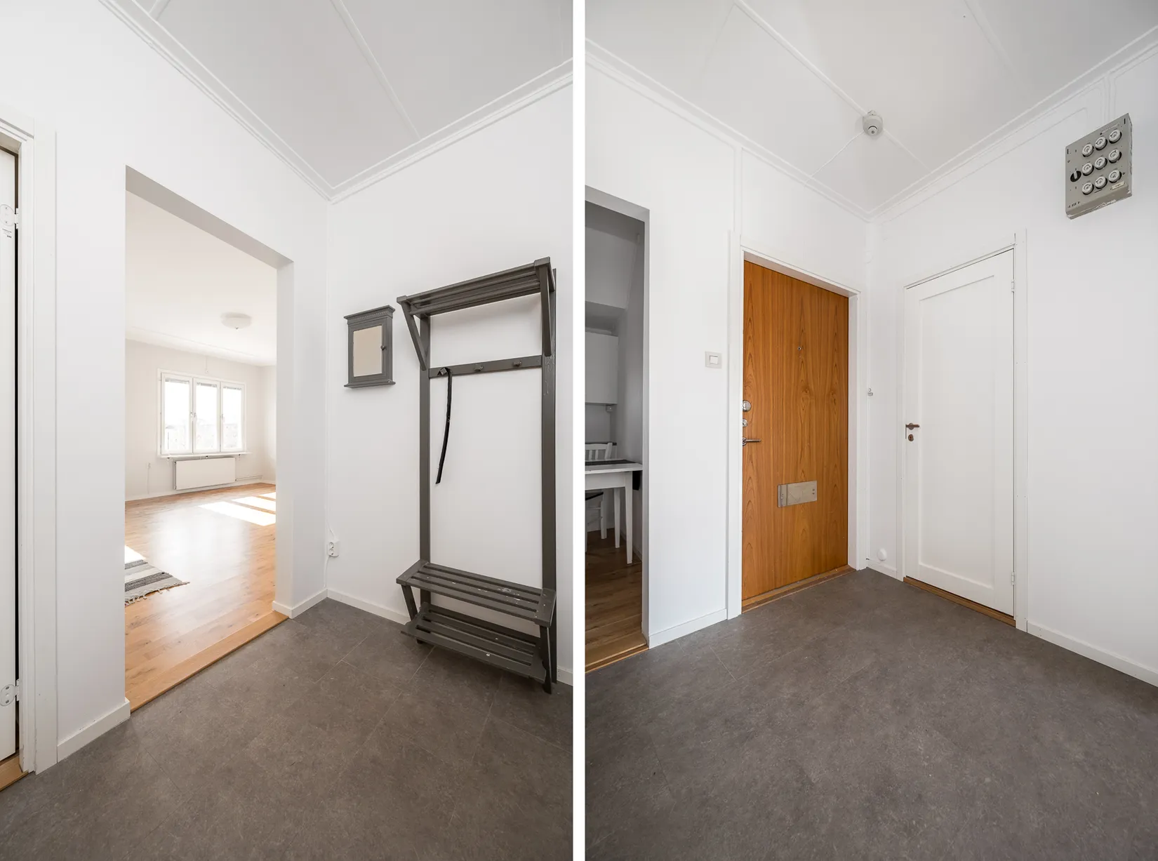 Bostadsrätt, Postgatan 5 B, Centrum Gällivare, Gällivare
