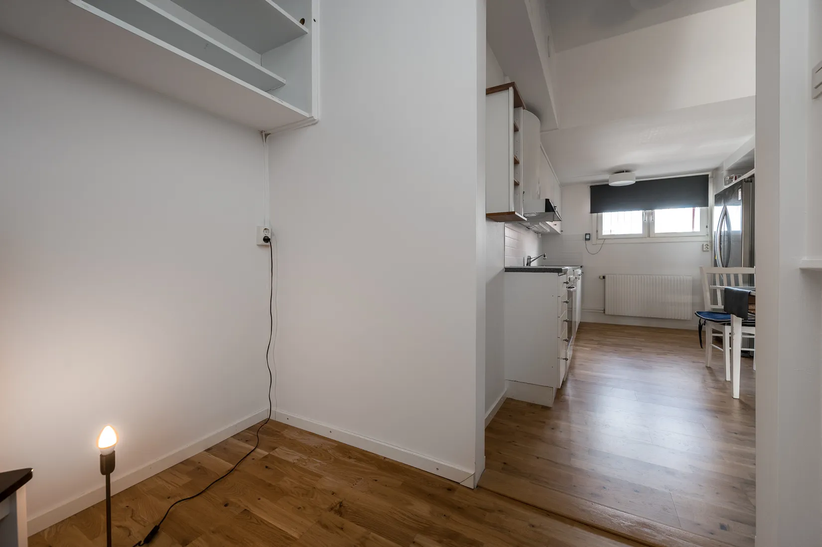 Bostadsrätt, Postgatan 5 B, Centrum Gällivare, Gällivare