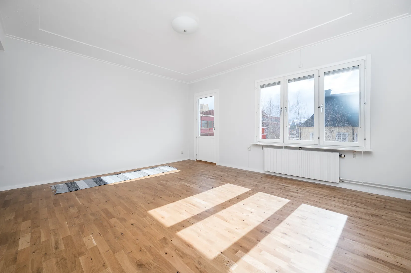 Bostadsrätt, Postgatan 5 B, Centrum Gällivare, Gällivare