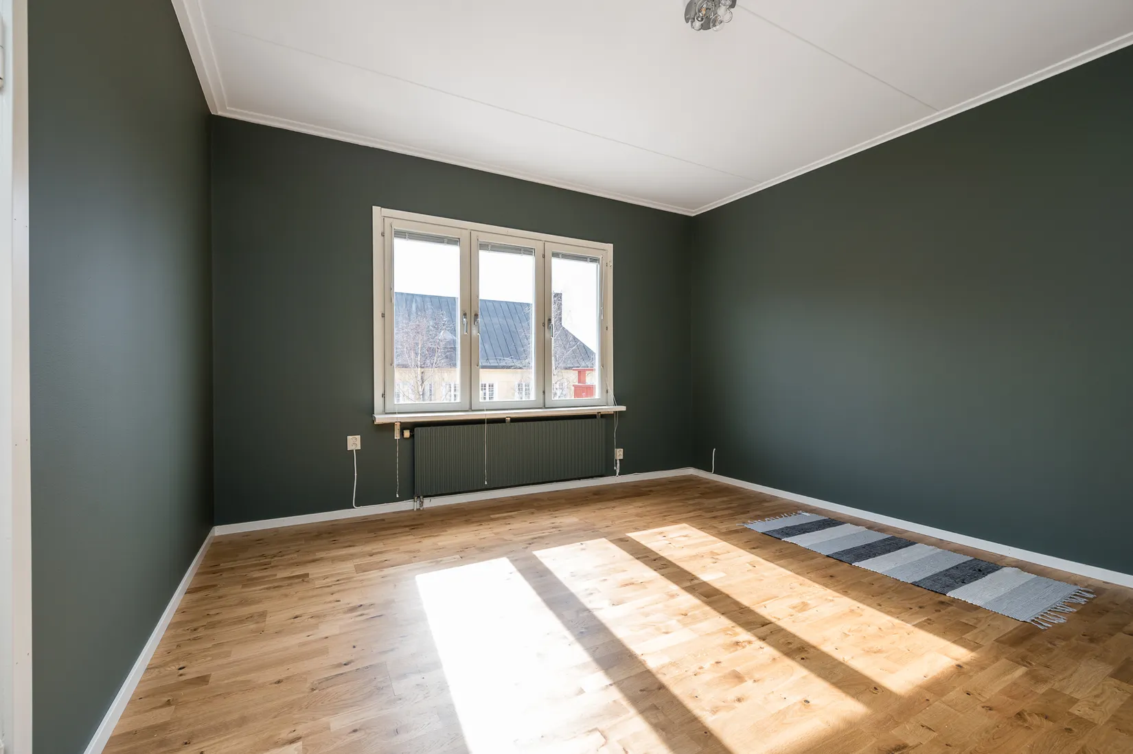 Bostadsrätt, Postgatan 5 B, Centrum Gällivare, Gällivare