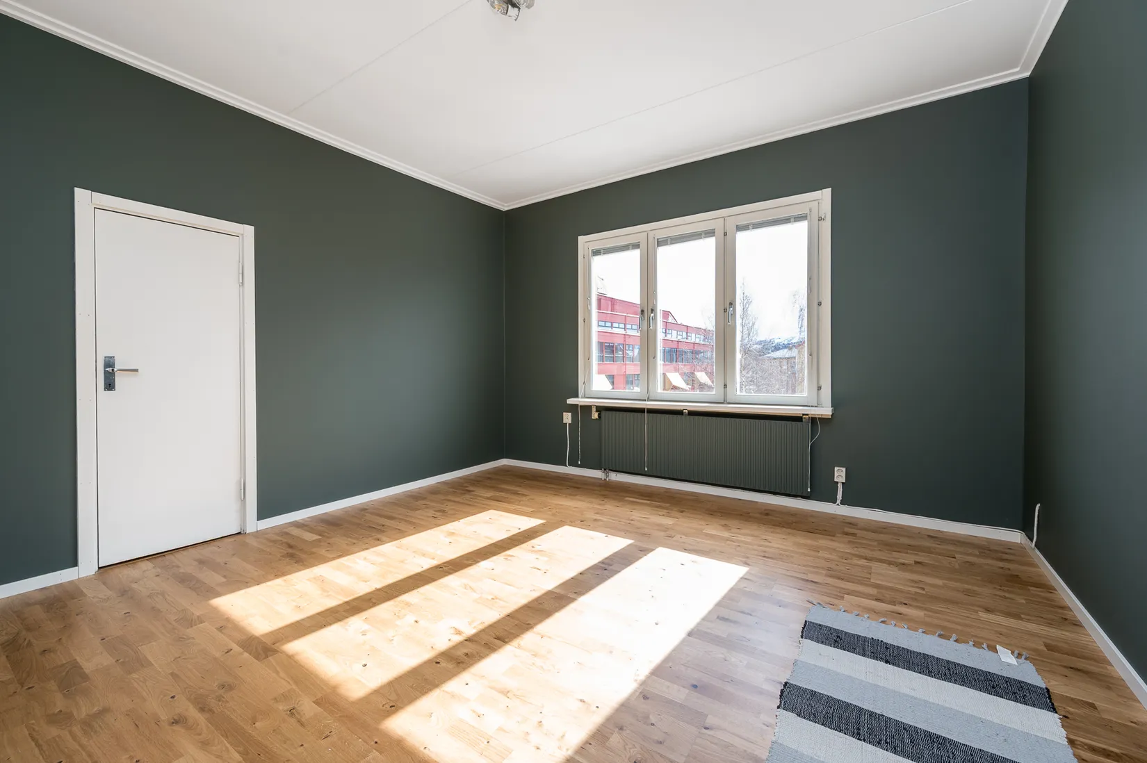 Bostadsrätt, Postgatan 5 B, Centrum Gällivare, Gällivare