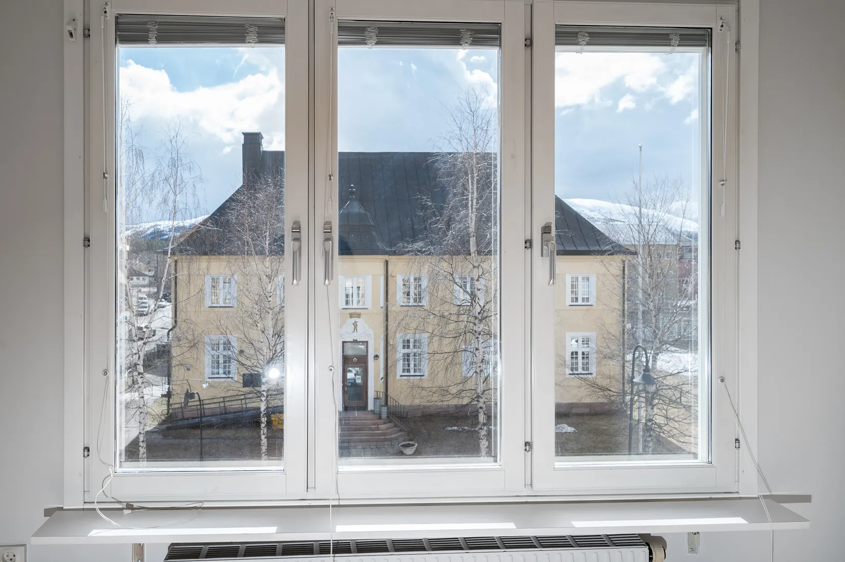 Bostadsrätt, Postgatan 5 B, Centrum Gällivare, Gällivare