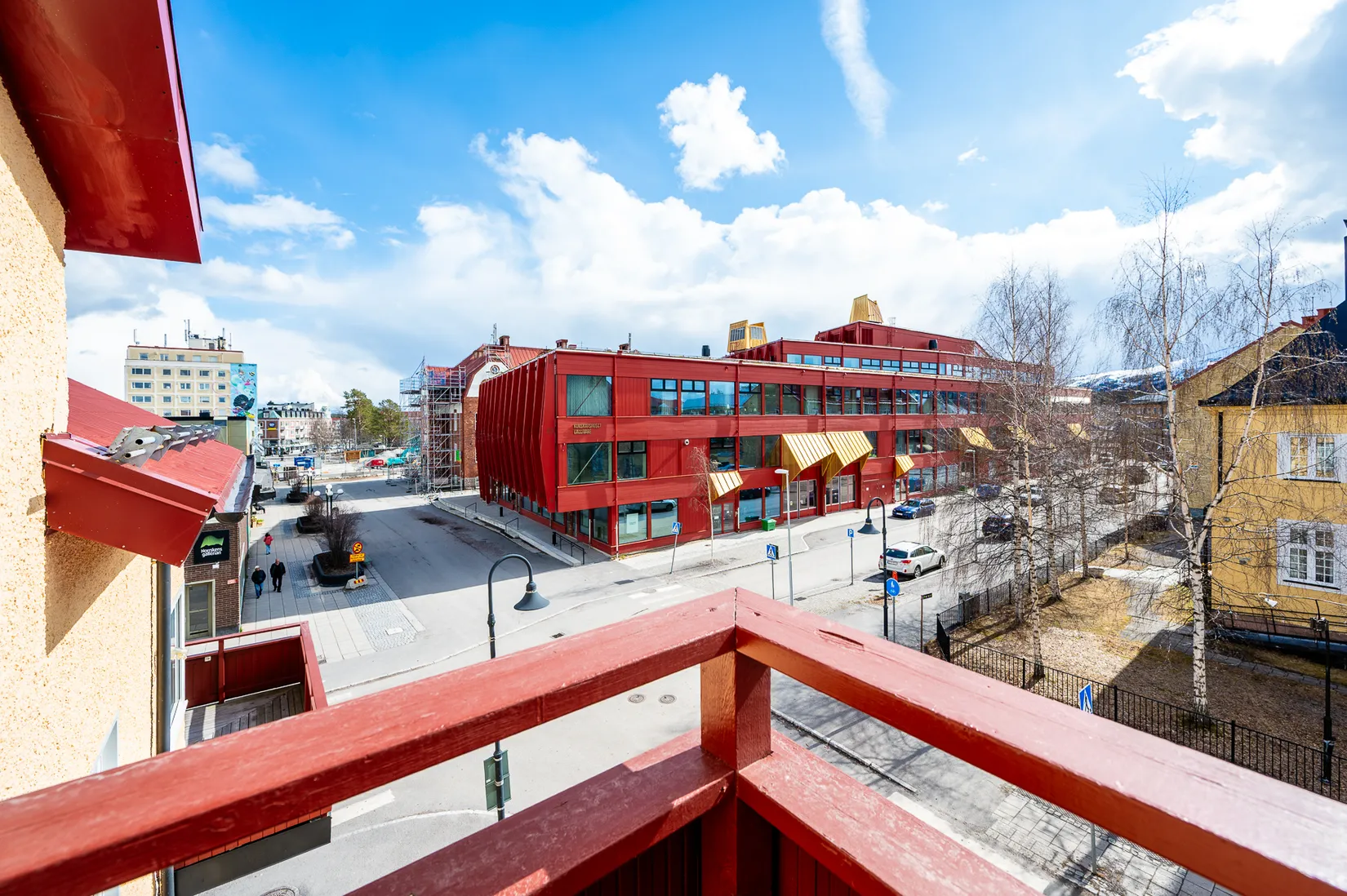 Bostadsrätt, Postgatan 5 B, Centrum Gällivare, Gällivare
