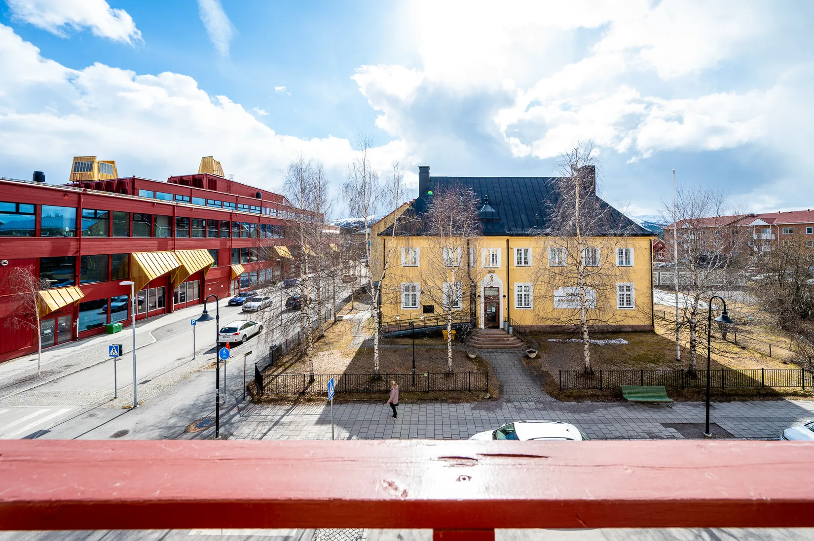 Bostadsrätt, Postgatan 5 B, Centrum Gällivare, Gällivare