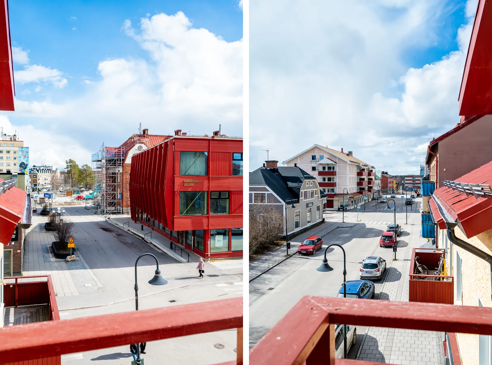Bostadsrätt, Postgatan 5 B, Centrum Gällivare, Gällivare