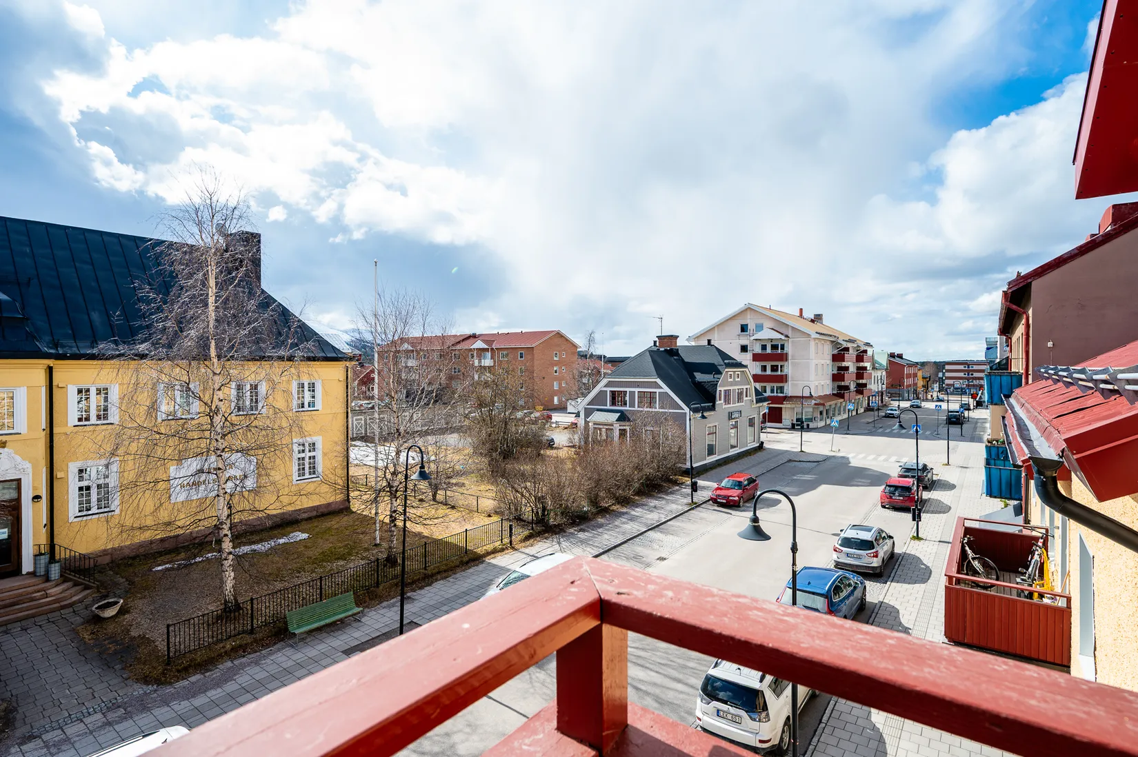 Bostadsrätt, Postgatan 5 B, Centrum Gällivare, Gällivare
