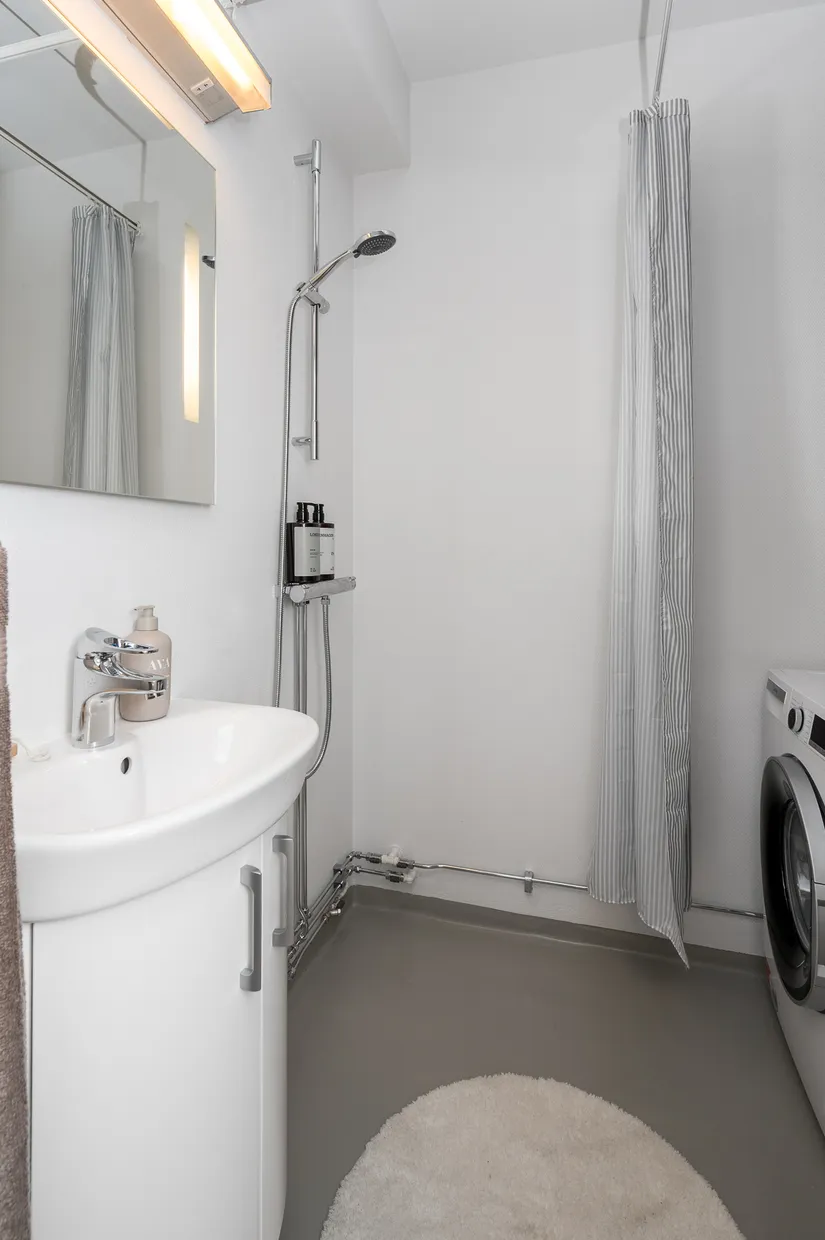 Bostadsrätt, Postgatan 5 B, Centrum Gällivare, Gällivare