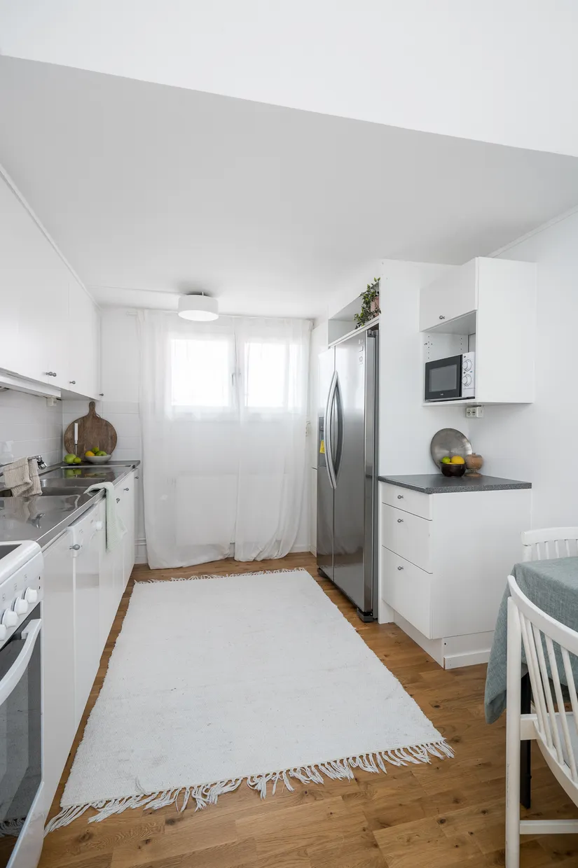 Bostadsrätt, Postgatan 5 B, Centrum Gällivare, Gällivare