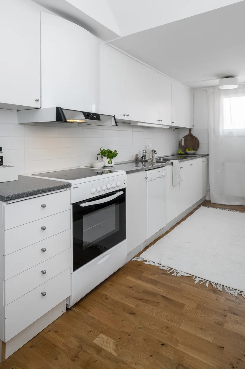 Bostadsrätt, Postgatan 5 B, Centrum Gällivare, Gällivare