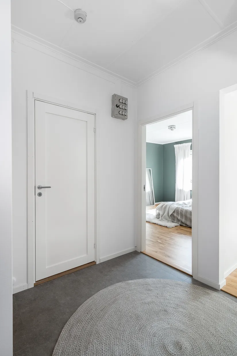Bostadsrätt, Postgatan 5 B, Centrum Gällivare, Gällivare