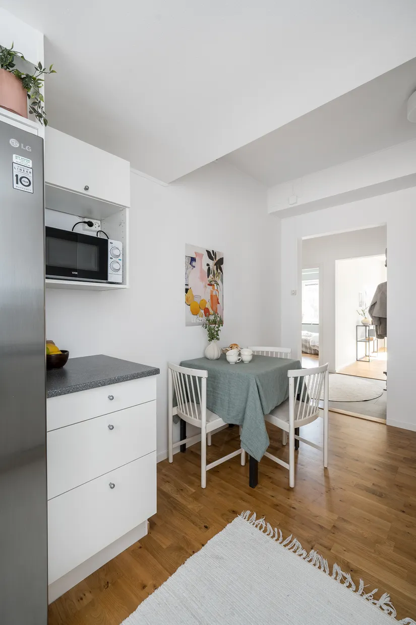 Bostadsrätt, Postgatan 5 B, Centrum Gällivare, Gällivare