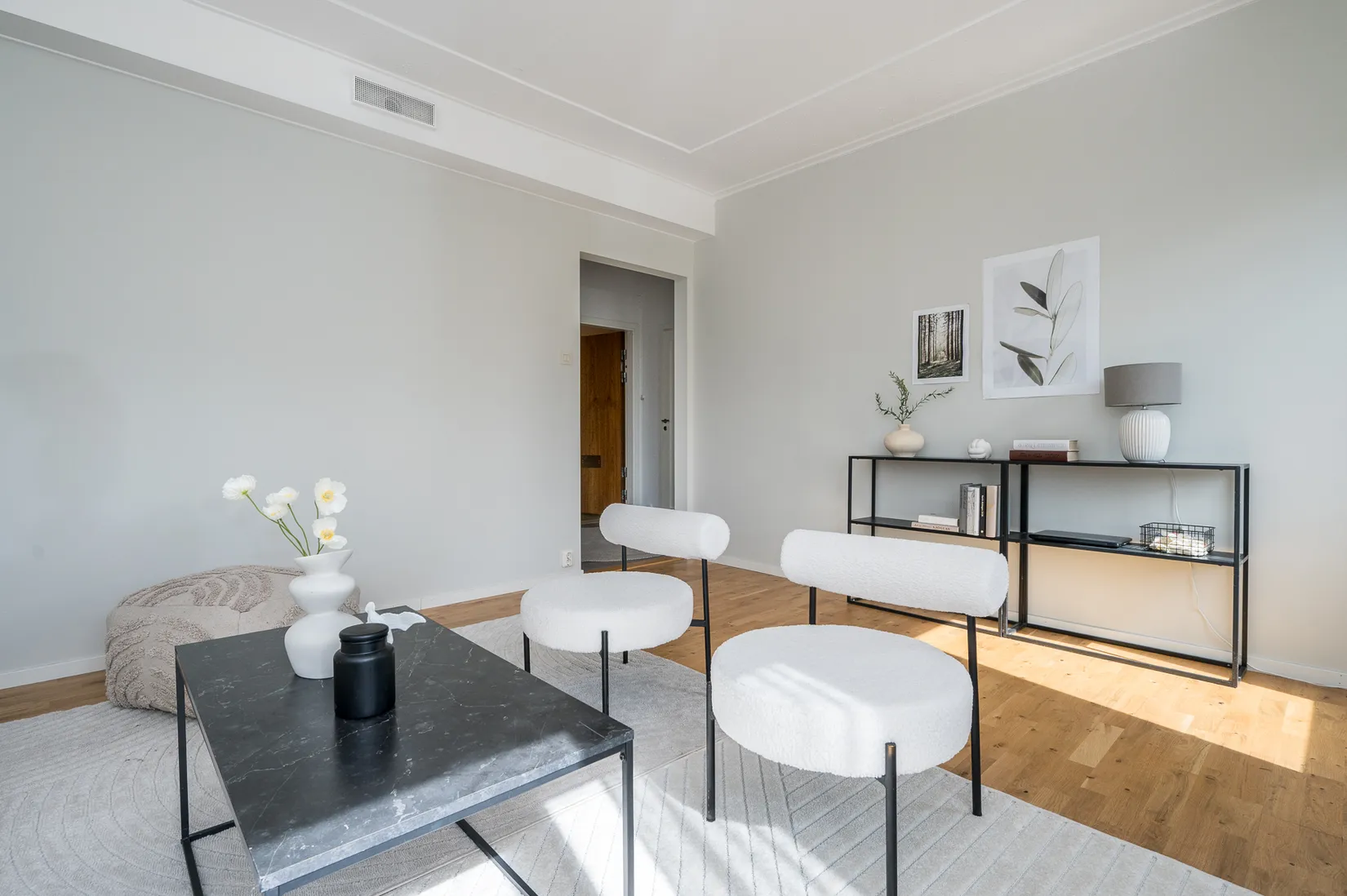 Bostadsrätt, Postgatan 5 B, Centrum Gällivare, Gällivare