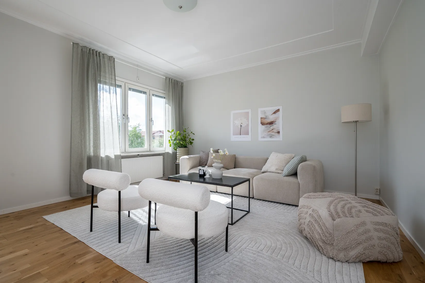 Bostadsrätt, Postgatan 5 B, Centrum Gällivare, Gällivare