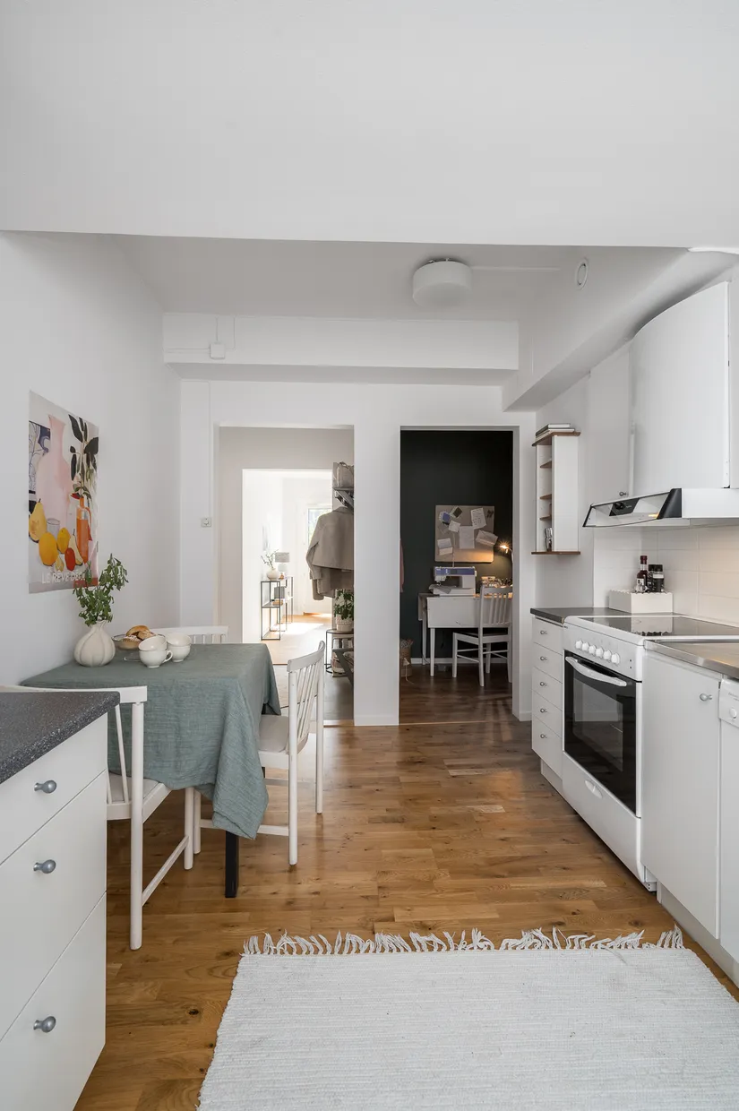 Bostadsrätt, Postgatan 5 B, Centrum Gällivare, Gällivare