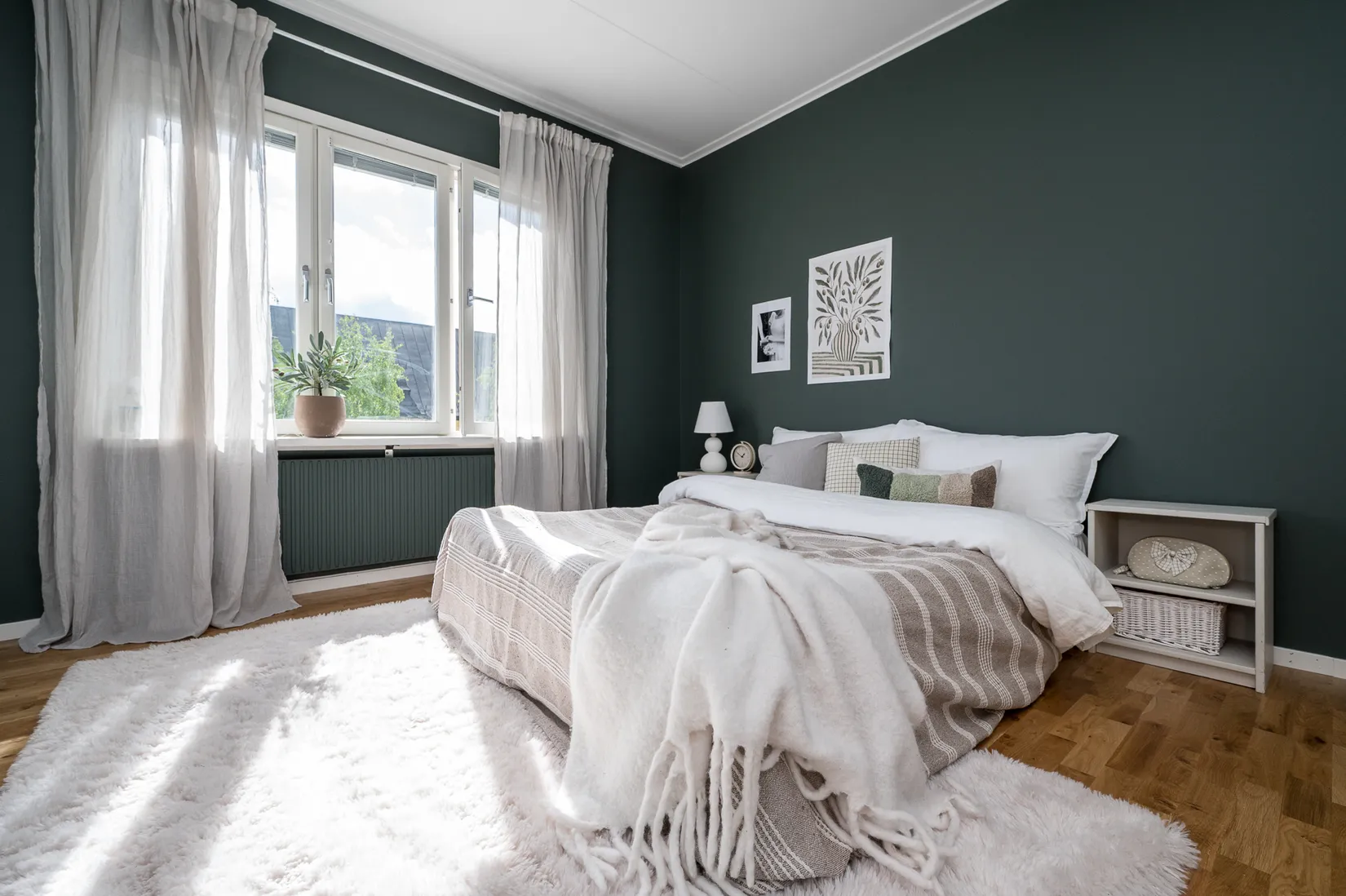 Bostadsrätt, Postgatan 5 B, Centrum Gällivare, Gällivare