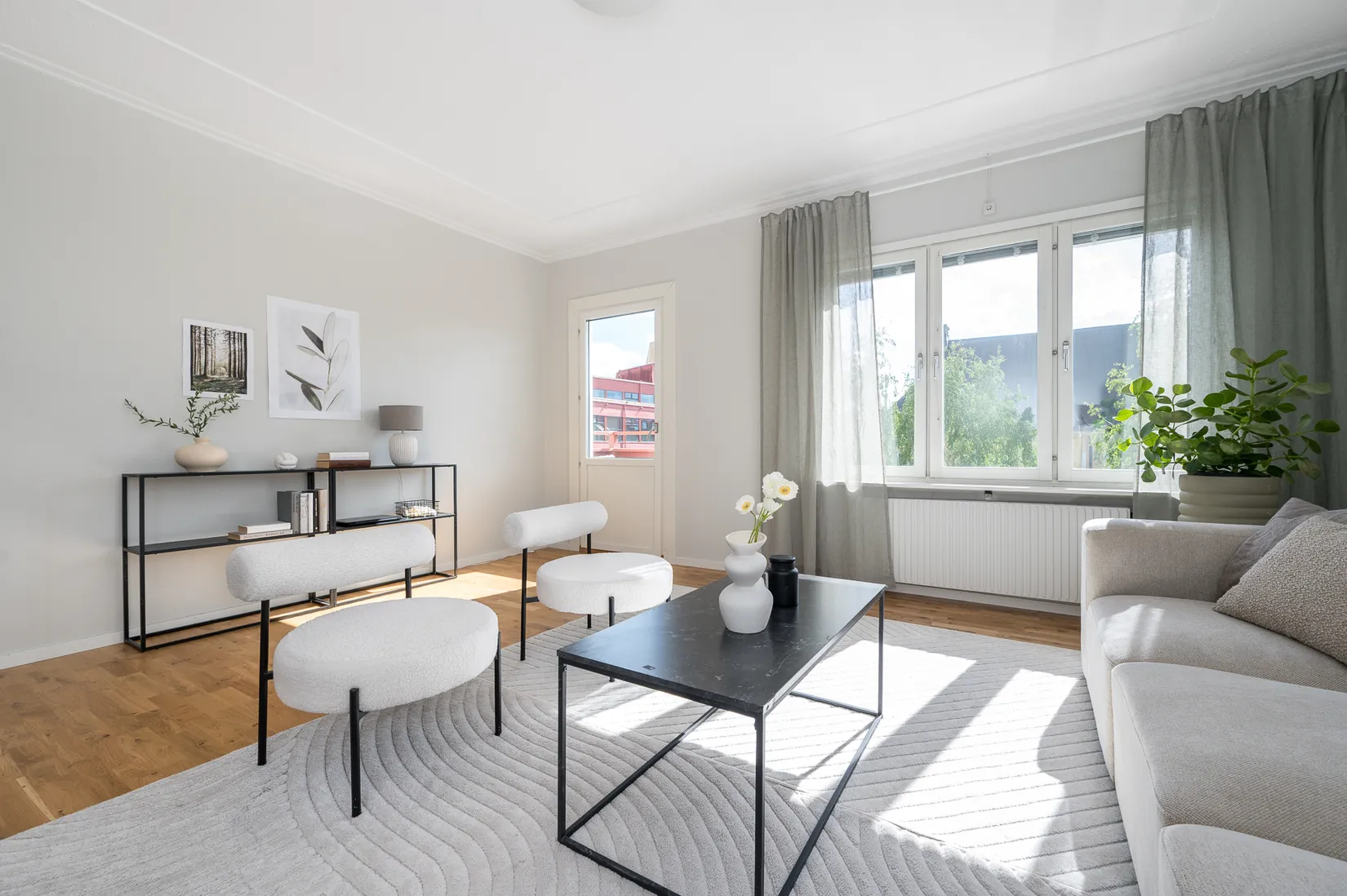 Bostadsrätt, Postgatan 5 B, Centrum Gällivare, Gällivare