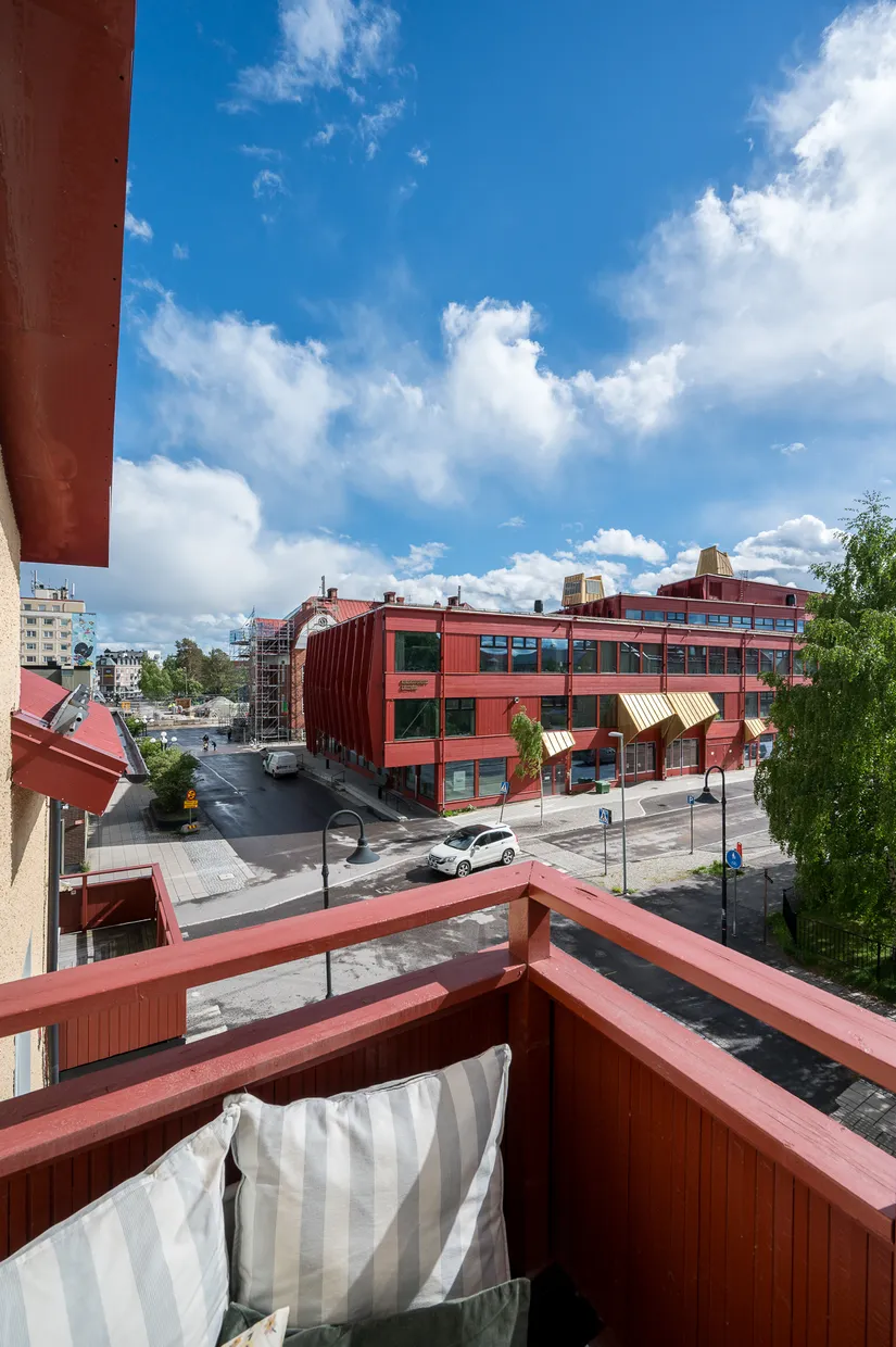 Bostadsrätt, Postgatan 5 B, Centrum Gällivare, Gällivare