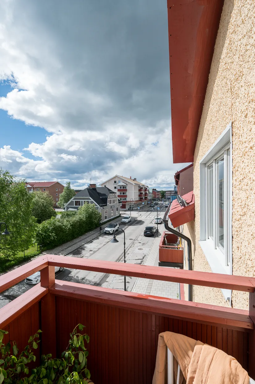Bostadsrätt, Postgatan 5 B, Centrum Gällivare, Gällivare