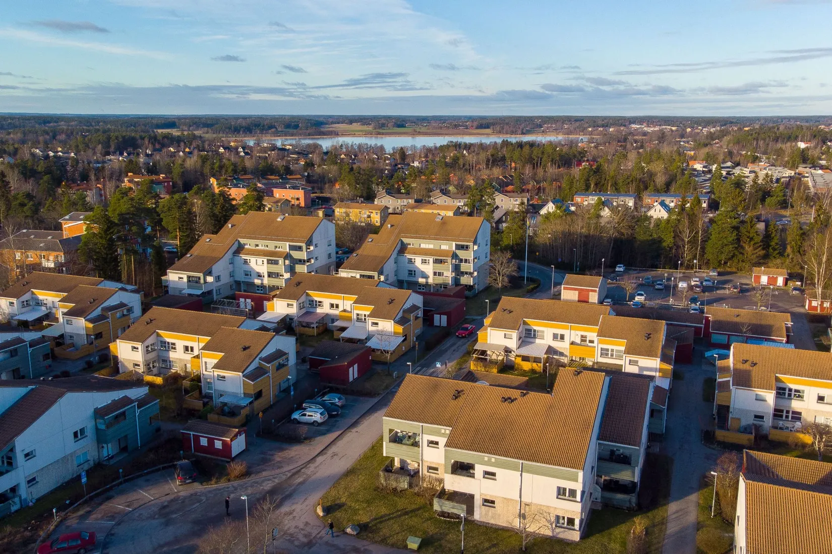 Bostadsrätt, Tallåsvägen 322, Kragstalund, Vallentuna