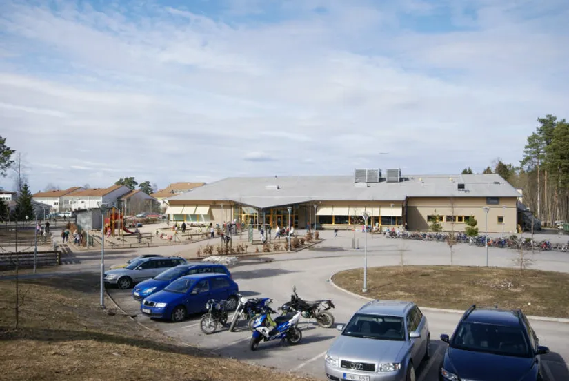 Bostadsrätt, Tallåsvägen 322, Kragstalund, Vallentuna