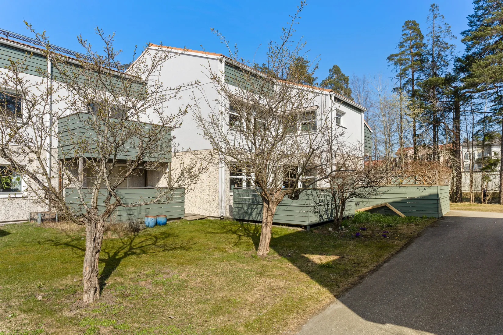 Bostadsrätt, Tallåsvägen 322, Kragstalund, Vallentuna