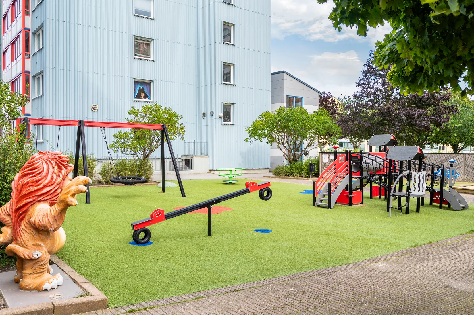 Bostadsrätt, Tornfalksgatan 2B, Söderkulla, Malmö