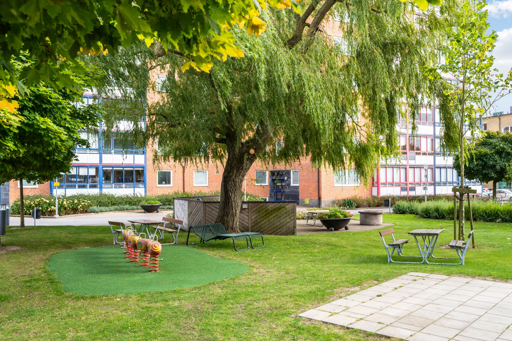 Bostadsrätt, Tornfalksgatan 2B, Söderkulla, Malmö