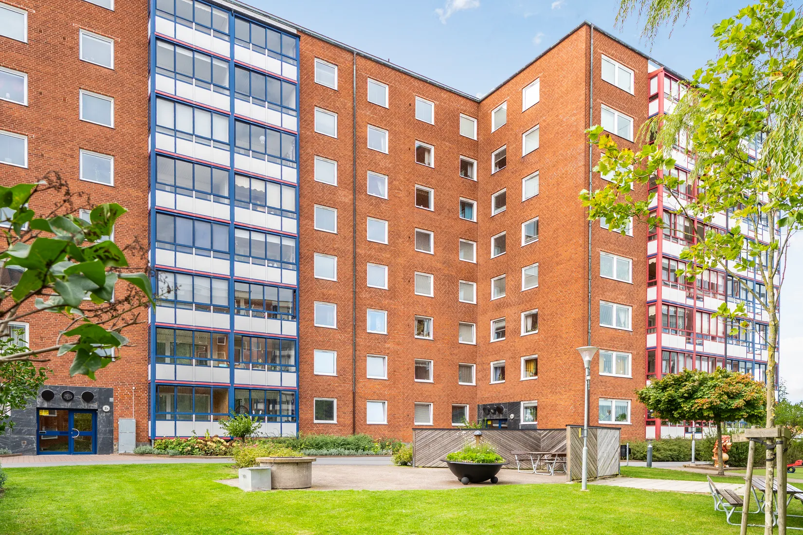 Bostadsrätt, Tornfalksgatan 2B, Söderkulla, Malmö