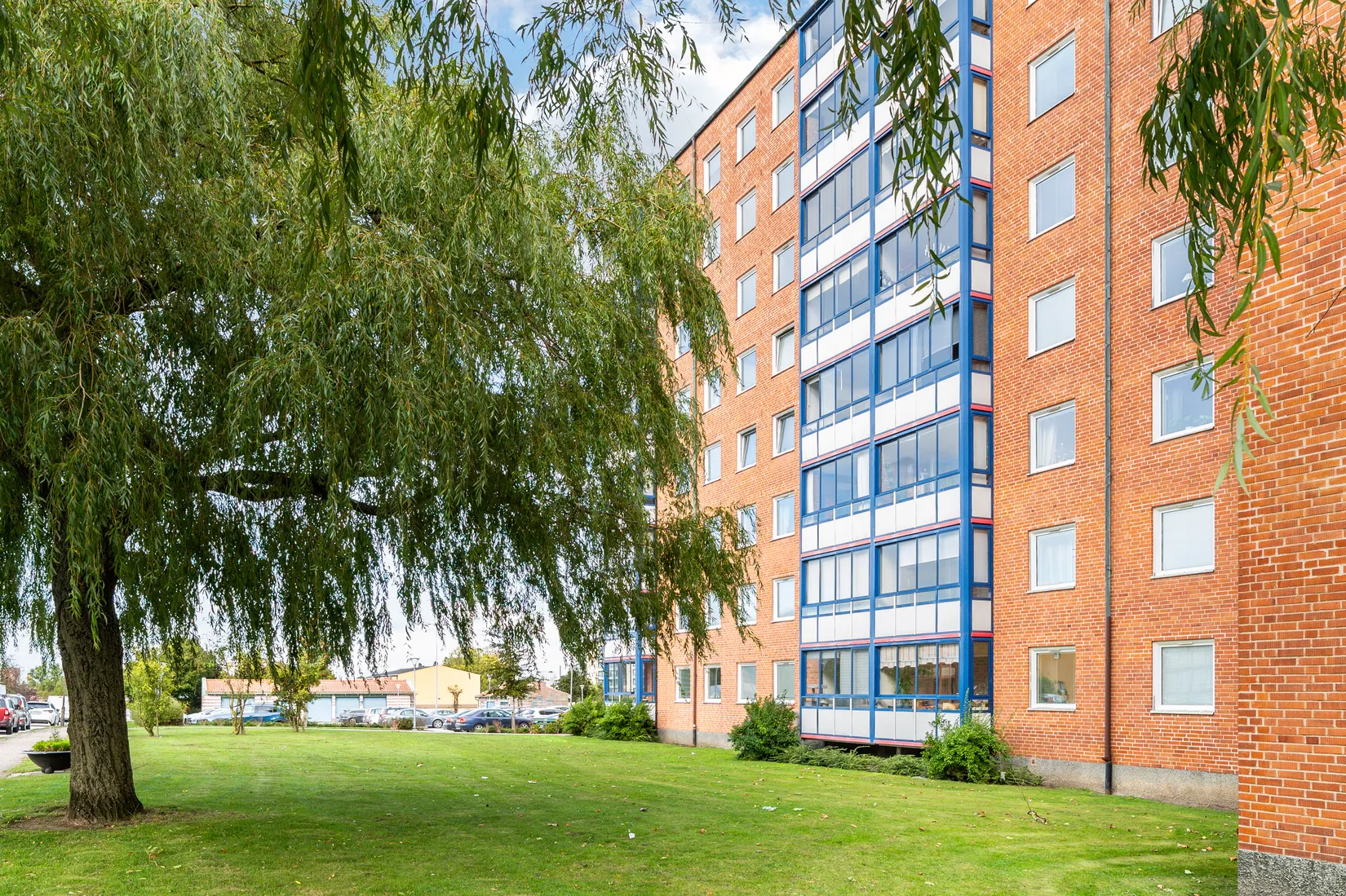 Bostadsrätt, Tornfalksgatan 2B, Söderkulla, Malmö