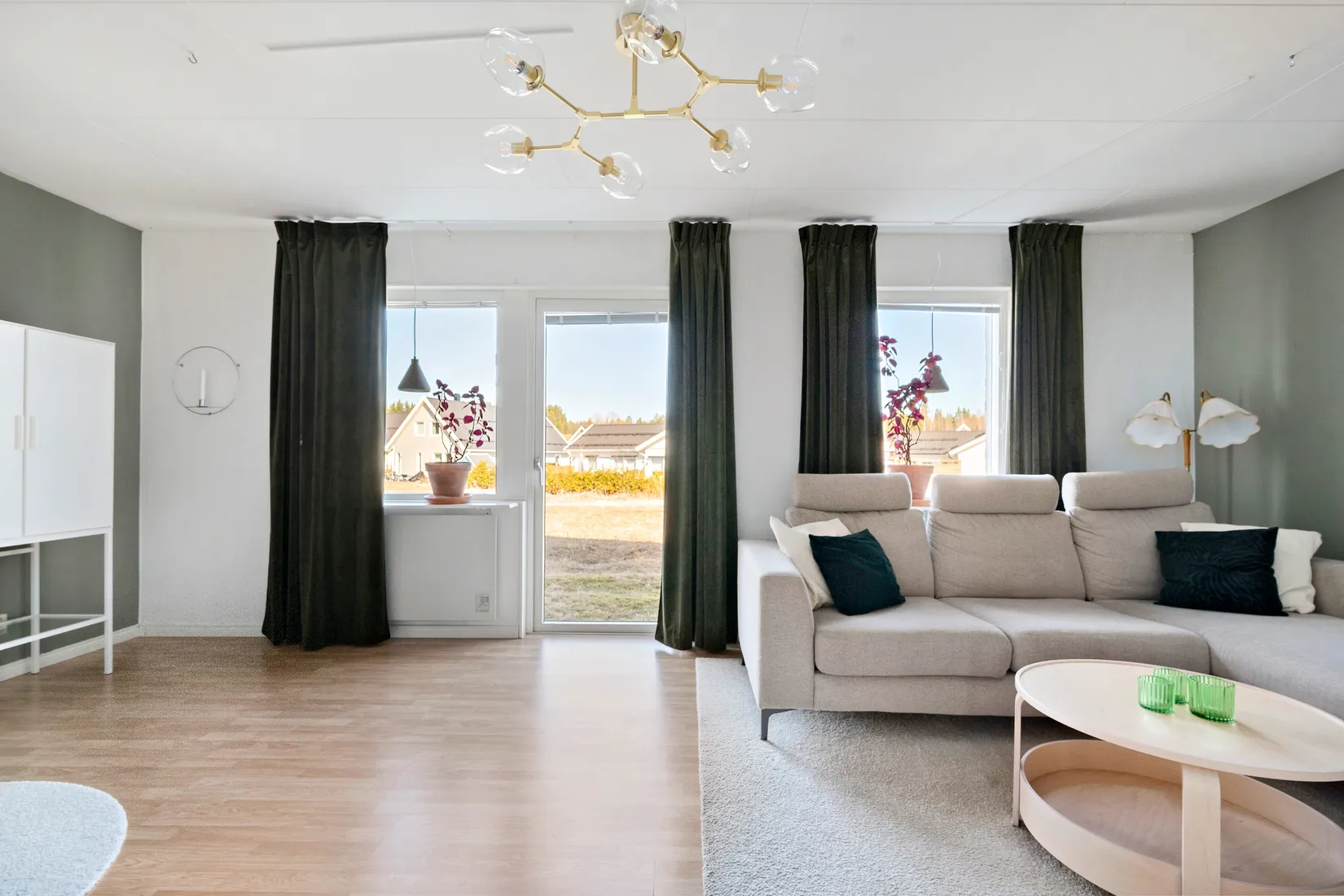 Bostadsrätt, Takdroppsgatan 119, Morö Backe, Skellefteå