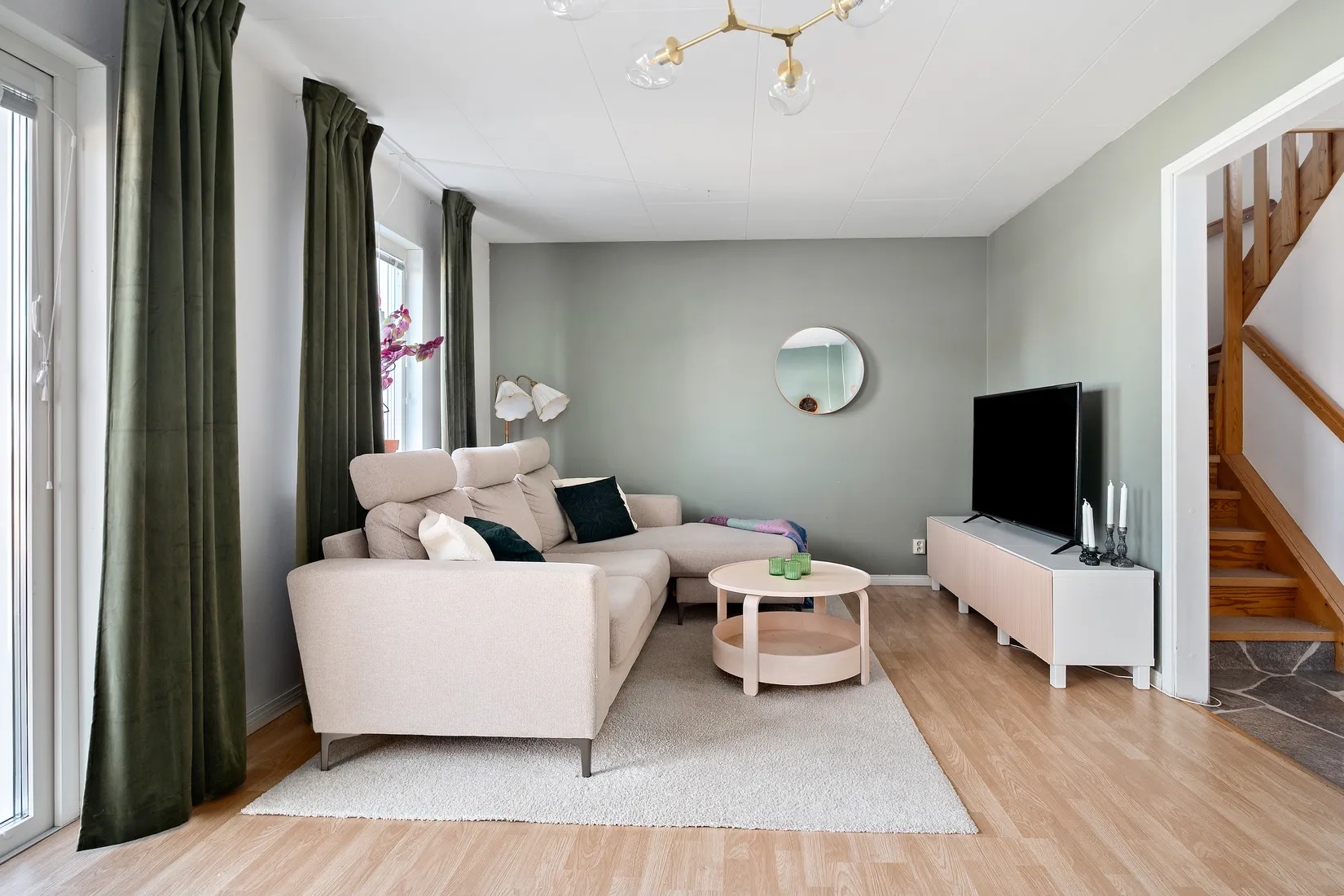 Bostadsrätt, Takdroppsgatan 119, Morö Backe, Skellefteå