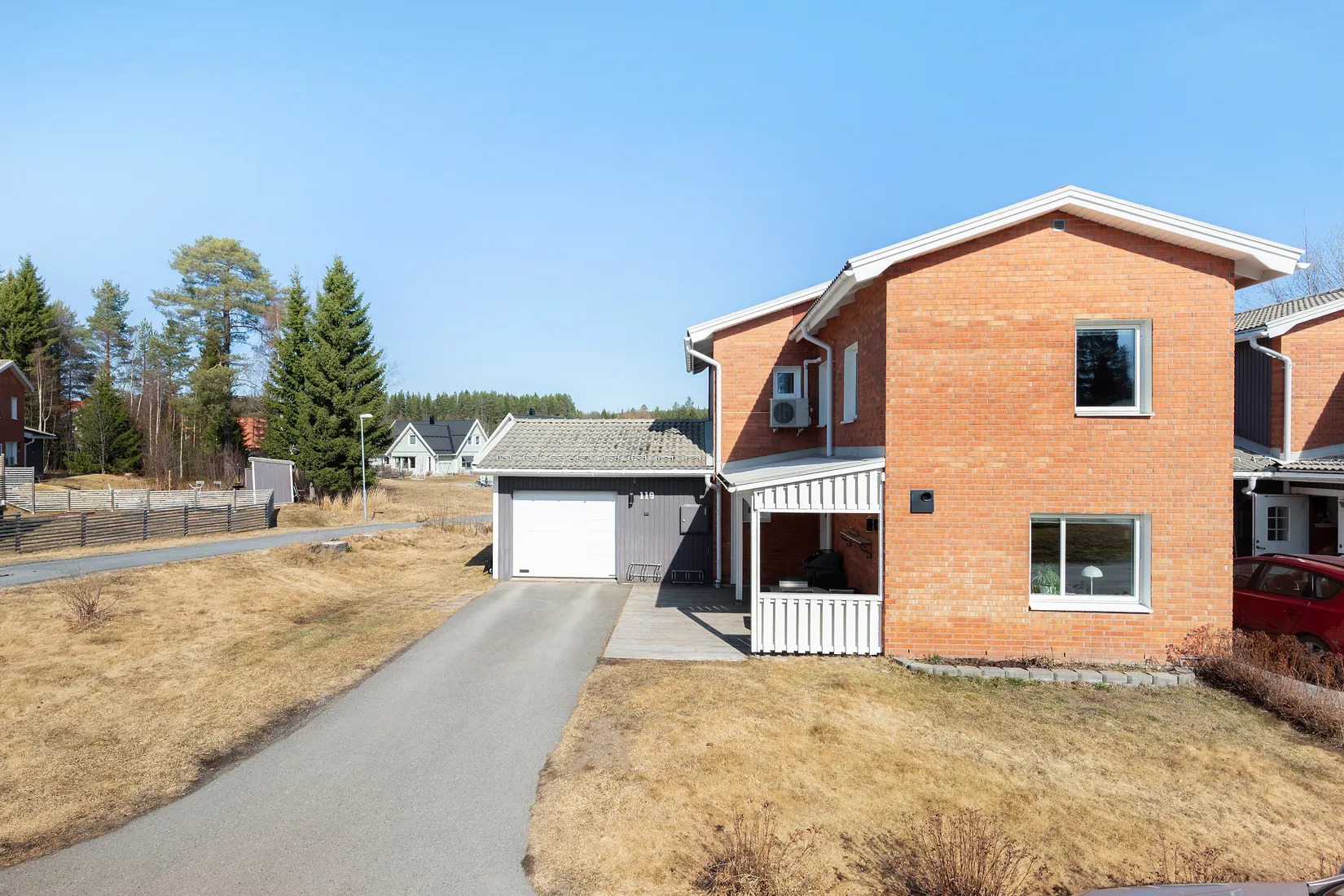 Bostadsrätt, Takdroppsgatan 119, Morö Backe, Skellefteå