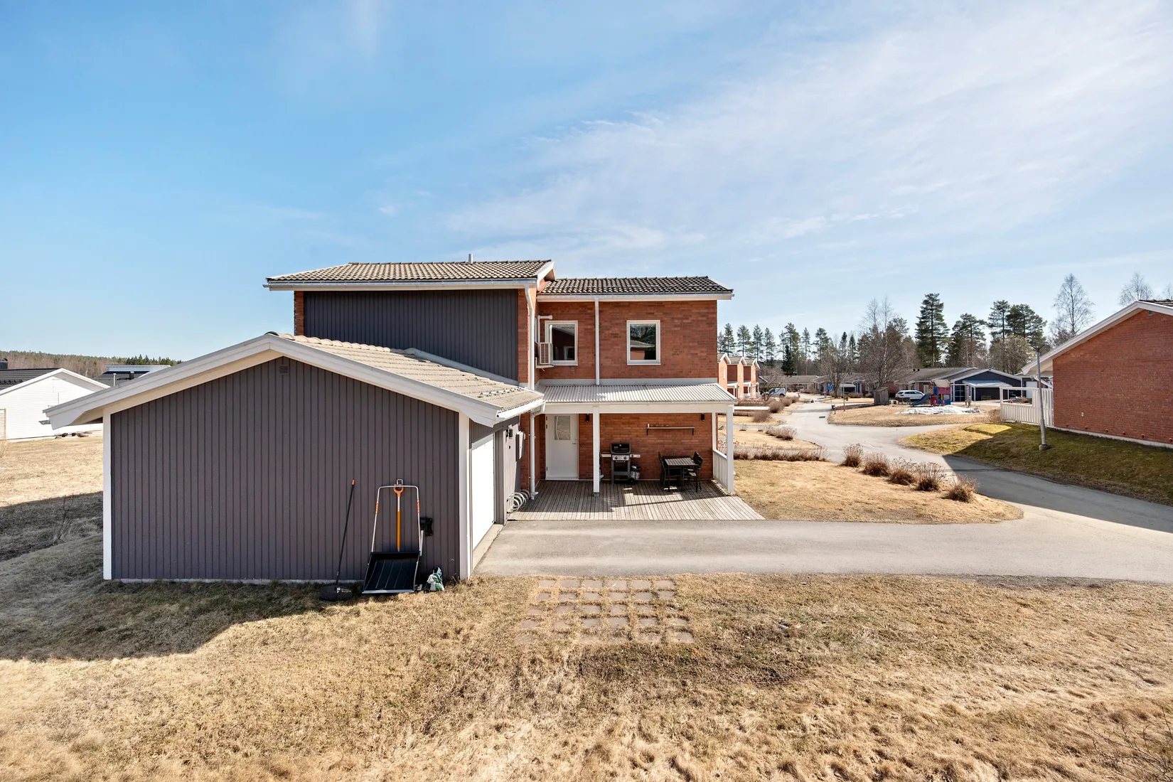 Bostadsrätt, Takdroppsgatan 119, Morö Backe, Skellefteå