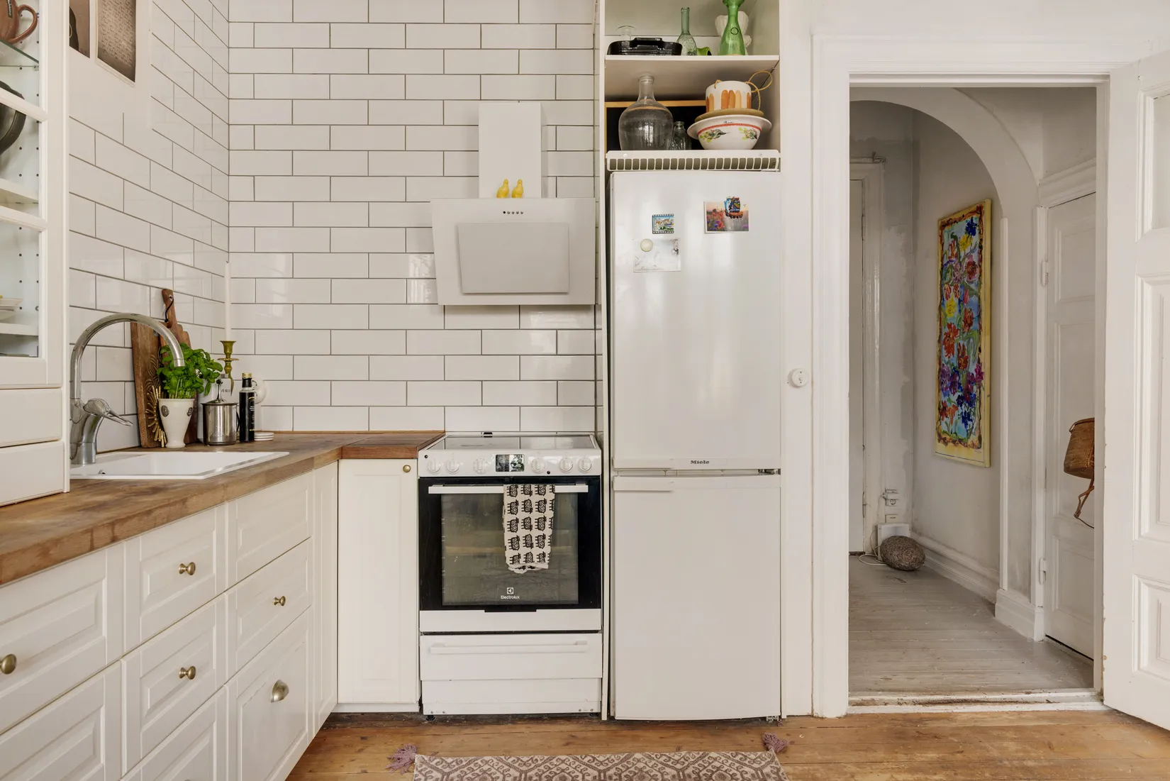 Bostadsrätt, Klostergatan 8 Lgh 1402, Triangeln, Malmö